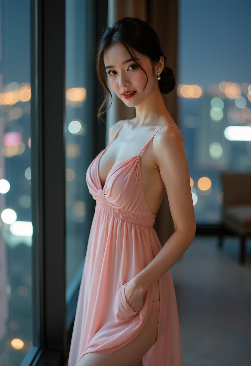 霓虹迷局