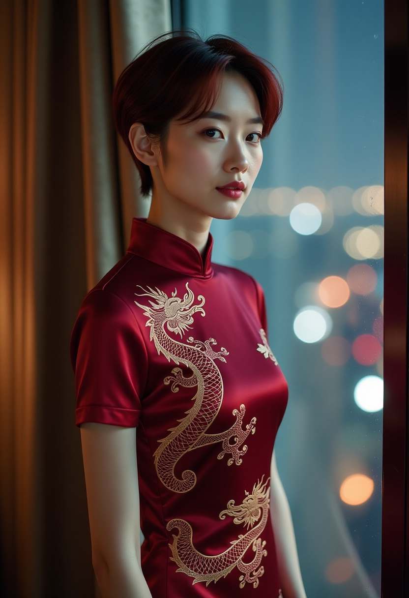 暗流涌动